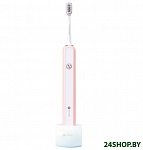 Картинка Электрическая зубная щетка Doctor B S7 (розовый)