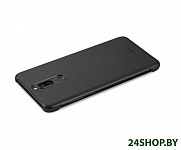 Картинка Чехол для телефона HUAWEI PU Case для Huawei Mate 10 lite (черный)
