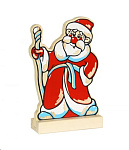 Картинка Фигура Томик Дед Мороз 2018-4