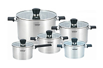 Картинка Набор кастрюль VITESSE VS-2086