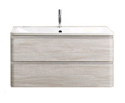 Картинка Тумба под умывальник BelBagno Albano-1000-2C-SO-RVB