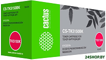 CS-TK5150BK (аналог Kyocera TK-5150K)