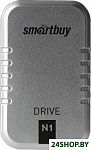 Картинка Внешний накопитель Smart Buy Drive N1 SB256GB-N1S-U31C 256GB (серебристый)