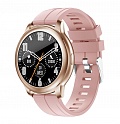 Умные часы Globex Aero V60 (розовый)