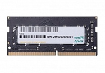 Картинка Оперативная память Apacer 4GB DDR4 SODIMM PC4-21300 AS04GGB26CQTBGH