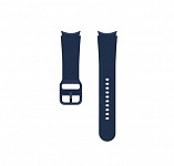 Картинка Ремешок SAMSUNG Sport Band для Galaxy Watch4 (20mm) M/L, Navy ET-SFR87LNEGRU