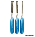 Картинка Набор стамесок СОЮЗ 1063-02-H3C (3 предмета)