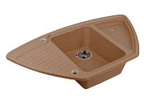 Картинка Кухонная мойка АКВАТОН Лория (терракотовый)