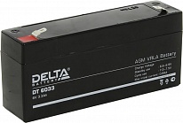 Картинка Аккумулятор для ИБП Delta DT 6033