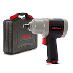 Картинка Пневматический гайковерт Crown CT38115 BMC