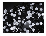 Картинка Гирлянда NEON-NIGHT мультишарики 80 LED White 303-515