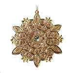 Картинка Игрушка Erich Krause Decor Снежинка изысканная (43450)