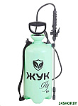 Картинка Опрыскиватель Жук Fly 9972-00 (8л, мятный)