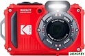 Фотоаппарат Kodak Pixpro WPZ2 (красный)