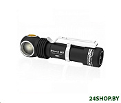Картинка Фонарь Armytek Wizard C2 WR Magnet USB (белый)