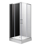 Картинка Душевой уголок Cezares Molveno-A-2-80-C-Cr-IV