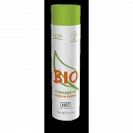 Массажное масло HOT BIO Massage oil cayenne pepper 100 мл.