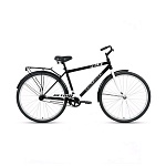 Картинка Велосипед ALTAIR CITY 28 high 2022 (черный/серый)