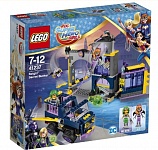 Картинка Конструктор LEGO DC Super Hero Girls 41237 Секретный бункер Бэтгёрл