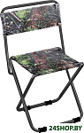 Картинка Стул складной Ника Походный ПС1/3 (дубовые листья)