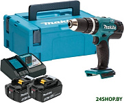 DHP453RTJ (с 2-мя АКБ, кейс)