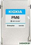 SSD Kioxia PM6-V 1.6TB KPM61VUG1T60