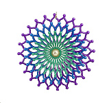 Картинка Игрушка Erich Krause Decor Рахат лукум (45278)