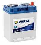 Картинка Автомобильный аккумулятор Varta Blue Dynamic 540 125 033 (40 А·ч)