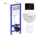 Картинка Унитаз Lavinia Boho Relfix One 6 в 1 77050144