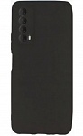 Картинка Чехол для телефона Case Cheap Liquid для Huawei P Smart 2021 (черный)
