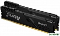 Оперативная память Kingston FURY Beast 2x16GB DDR4 PC4-25600 KF432C16BB1K2/32