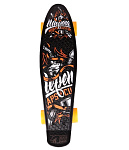 Картинка Пенниборд Рыжий кот Молодежный-1 HB210805-10/1