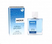 Картинка Туалетная вода MEXX Fresh Splash (M, 50 мл)