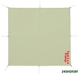 Тент 3x3 м (песочный)