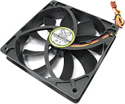 Картинка Кулер для корпуса Scythe Slip Stream 120 mm (SY1225SL12L)
