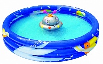 Картинка Надувной бассейн Jilong UFO Splash Pool (JL017115NPF)