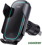 Milky Way Pro Series Wireless Charging Electric Car Mount Phone Holder 15W C40357000111-00