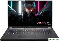 Aorus 17H BXF-74KZ554SH