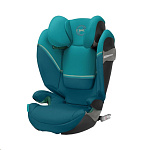 Картинка Детское автокресло Cybex Solution S2 i-Fix (river blue)