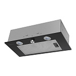 Картинка Кухонная вытяжка HOMSair Camelia 60RD (черный)