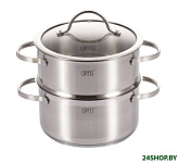 Картинка Пароварка GIPFEL Victory 1325