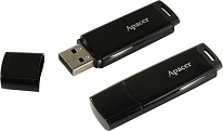 Картинка USB Flash Apacer AH336 64GB (черный)