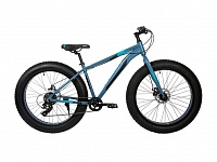 Картинка Велосипед FOXX 26AHD.BUFFALO.17BL1 (синий)