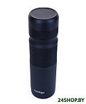 Картинка Термос Contigo Thermal Bottle Matte Black 0.75 л