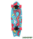 Картинка Лонгборд Ridex Axolotl 31