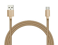 Картинка Кабель JET.A JA-DC22 2 м (золотой)