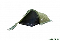 Картинка Экспедиционная палатка TRAMP Bike 2 V2 (зеленый)