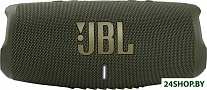 Картинка Беспроводная колонка JBL Charge 5 (зеленый)