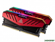 Картинка Оперативная память Neo Forza Mars 2x8GB DDR4 PC4-25600 (NMGD480E82-3200DE20)