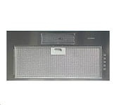 Картинка Кухонная вытяжка Ciarko SL-Box Turbo 600 (нержавеющая сталь)